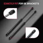 Upgrade Your Dodge RAM with Rust-Resistant Hood Struts Lift Supports – 2 Pack for Ultimate Convenience!