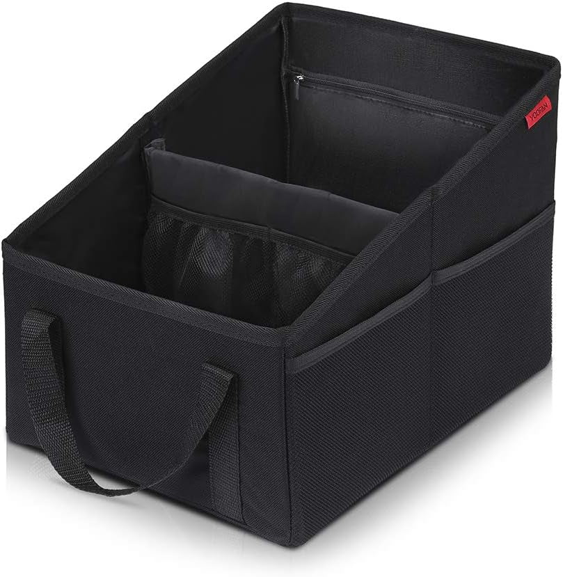 Transform Your Car with This Must-Have Seat Organizer! 🚗✨ Perfect for Passengers, Kids' Drinks, and Easy Storage! #CarEssentials #OrganizedTravel