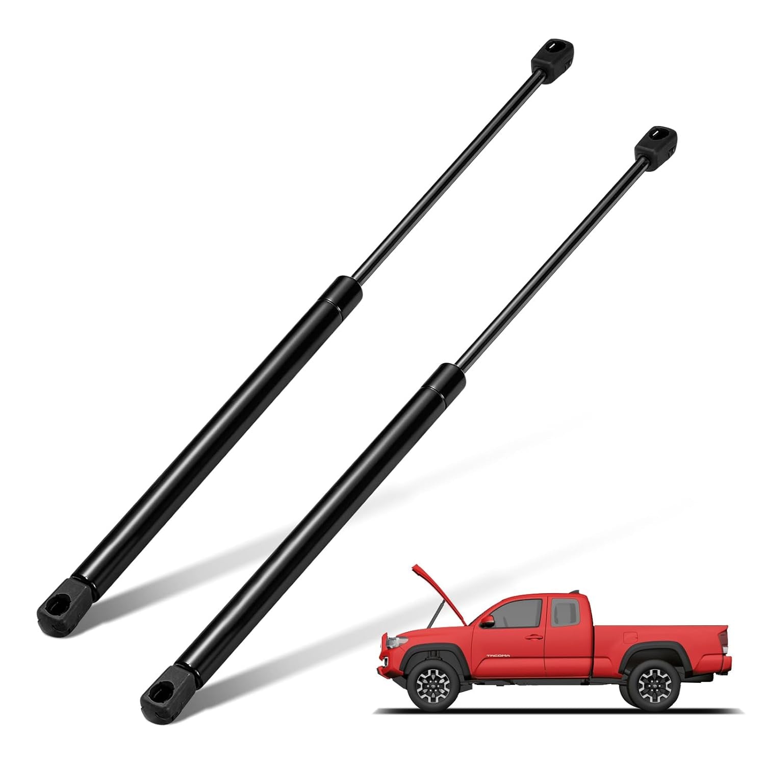 Upgrade Your Dodge RAM with Rust-Resistant Hood Struts Lift Supports – 2 Pack for Ultimate Convenience!