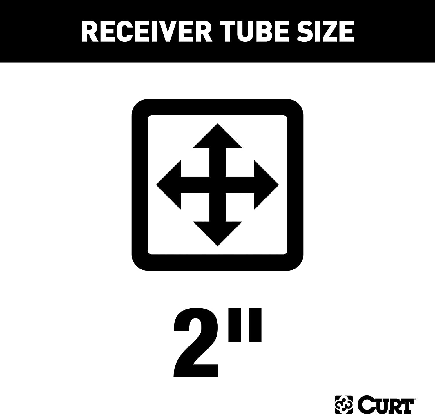 Boost your towing game with the CURT 13333 Class III Receiver! 🚚💪 #Towing #AdventureReady