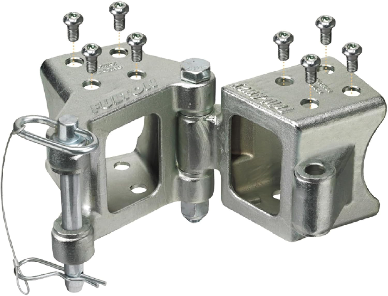 Transform Your Space with the Fulton HDPB330101 Bolt-On Fold Away Hinge Kit! 🚪✨