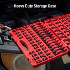 Unleash Your Inner Mechanic with the Sunex 3569 84-Piece Master Hex Bit Impact Socket Set! 🛠️✨ #DIY #ToolGoals
