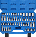 Unlock Your DIY Potential with the Ultimate 60-Piece Torx Socket Set! 🛠️✨ Perfect for Every Project! #ToolTime #DIY 🏠🔧