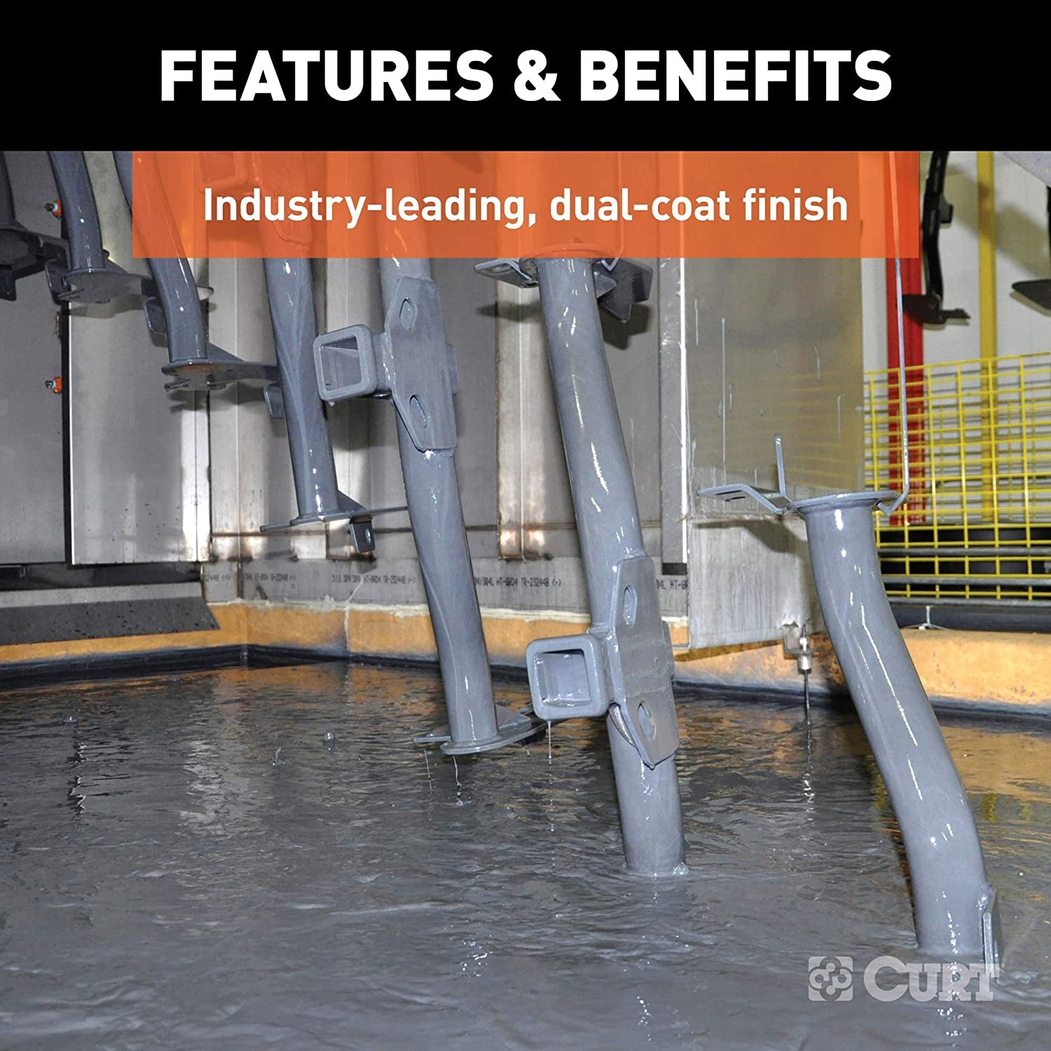 Boost your towing game with the CURT 13333 Class III Receiver! 🚚💪 #Towing #AdventureReady