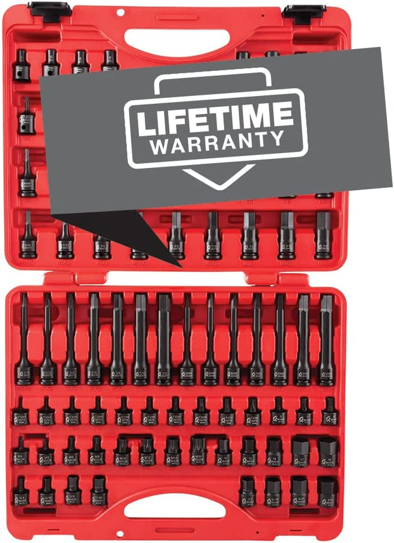 Unleash Your Inner Mechanic with the Sunex 3569 84-Piece Master Hex Bit Impact Socket Set! 🛠️✨ #DIY #ToolGoals