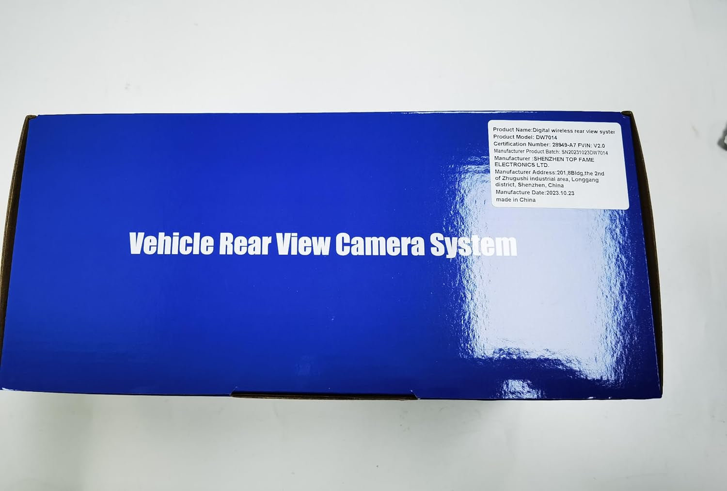 Upgrade Your RV Experience with Our Dual Wireless Backup Camera! 🚐✨ Easy Plug & Play for Furrion - 7" 4 Split Screen & Stable Signal! Perfect for Trailers & Motorhomes! 📸🔧