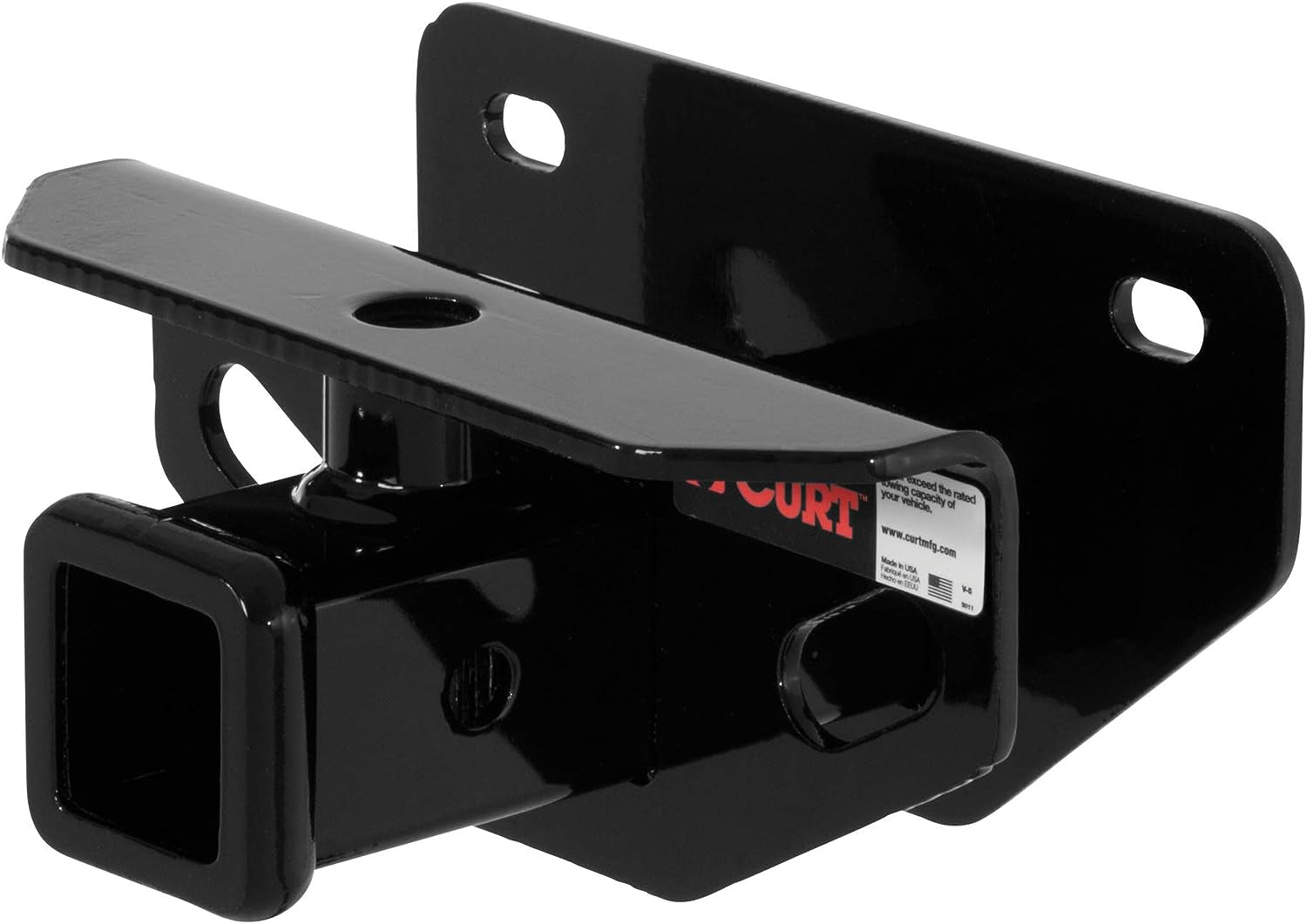 Boost your towing game with the CURT 13333 Class III Receiver! 🚚💪 #Towing #AdventureReady