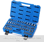 Unlock Your DIY Potential with the Ultimate 60-Piece Torx Socket Set! 🛠️✨ Perfect for Every Project! #ToolTime #DIY 🏠🔧